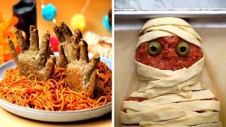 6 Spooky Halloween Dinner Recipes For Parties