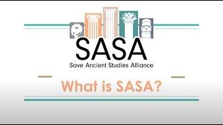 What is SASA?