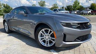 2021 Camaro LS 2.0T Test Drive & Review