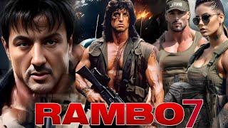 Rambo 7 Final Blood 2024 Movie  Sylvester Stallone Sergio Review And Facts