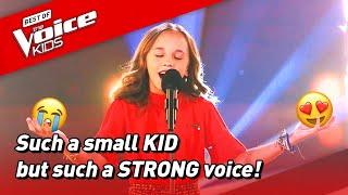 Emma WINS The Voice Kids despite her HEARTBREAKING Story   Road To