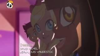 LoliRock PT- PT Temporada 2 episódio 1{Digressão de música e magia Dream of Team LoliRock Rock