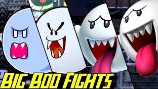 Evolution of Big Boo Battles 1990-2016