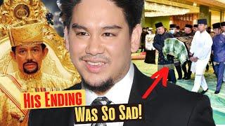 The Tragic Tale of The Sultan of Brunei’s Son Who Died at 38