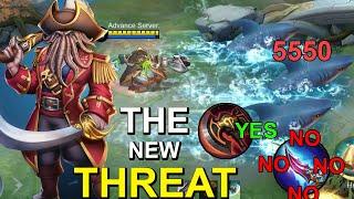 BANE THE NEW THREAT 2023  BANE NEW BUILD  CORE   MLBB