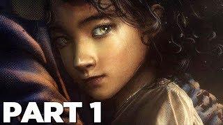 THE WALKING DEAD THE FINAL SEASON EPISODE 4 Walkthrough Gameplay Part 1 - INTRO Season 4