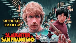 SLAUGHTER IN SAN FRANCISCO aka Yellow Faced Tiger Eureka Classics New & Exclusive Trailer