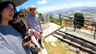 Vietnamese Family Trip to Lang Biang Peak Dalat