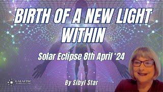 The DNA Activation Energies of Total Solar Eclipse by Sibyl Star QSG Practitioner