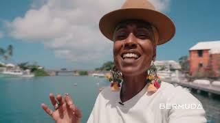 Flavours of Bermuda  Episode 3   Catch Me if You Can Exploring Bermudas Seafood Delights