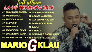 MARIO G KLAU Full Album - Kumpulan Lagu Terbaru MARIO G KLAU 2023