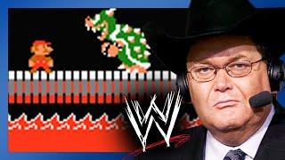 WWE Commentary Jim Ross on Video Games - Episode 3