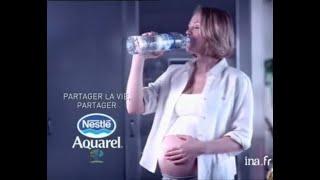 Aquarel - pregnant scene