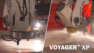 VOYAGER™ XP CNC Saw for Countertop Fabrication  Cut granite quartz porcelain & more