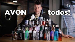 Me compro todos los perfumes Avon y elijo los mejores