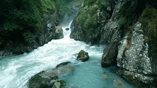 Relaxing Music - The Worlds Most Beautiful Waterfalls