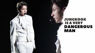 FMV Jungkook - Dangerous Man  Ariana Grande