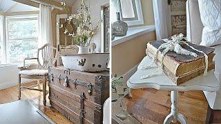 Vintage Decor Ideas to Transform Your Space  Timeless Charm