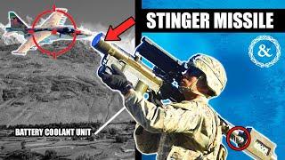 FIM-92 Stinger How it Destroyed a Nation