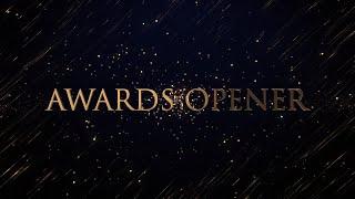 Awards Opener After Effects Templates