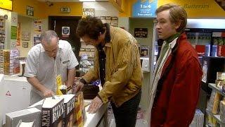 Alan VS Tex & The USA - Im Alan Partridge - BBC