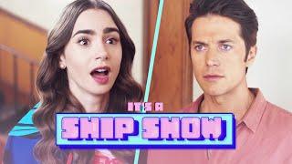 Are Emily and Gabriel Endgame?  Its a Ship Show - Emily in Paris  Netflix