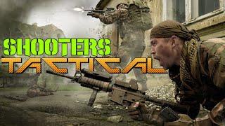 10 Best Tactical Shooters PC Xbox PlayStation