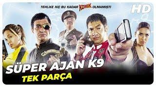 Süper Ajan K9  Türk Komedi Filmi  Full Film İzle HD