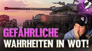 Gefährliche Wahrheiten in World of Tanks Gameplay - Deutsch - Tipps und Tricks