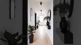 Entryway Decorating Ideas 2024 Modern Living Room Hallway Design Ideas #homedecor #interiordesign p2