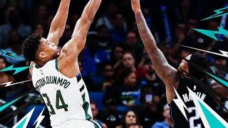 Best of Giannis Antetokounmpo 201920 Highlights