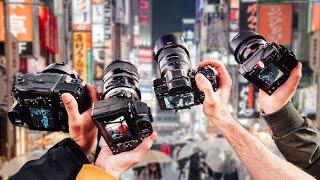 5 Minutes 4 Concepts Epic Street Photography Challenge In Tokyo