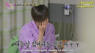 ENGSUB 180921 Real Life Man Woman EP7 – Leeteuks colonoscopy