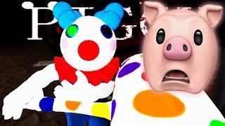 ROBLOX PIGGY CHAPTER 8... Carnival