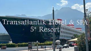 2024 Transatlantik Hotel & SPA Kemer 2024