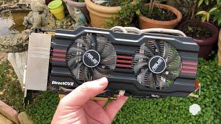 They Told Me This Old GPU Could Game At 1440p.?