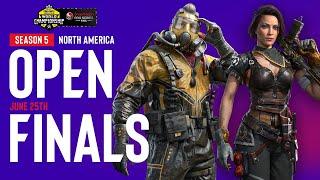 Call of Duty Mobile Open Finals  North America  Season 5