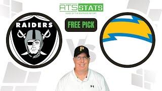 Las Vegas Raiders vs  Los Angeles Chargers Prediction 9824