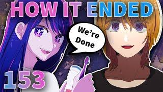 This Is How Ai and Hikaru Broke Up?  Oshi No Ko Chapter 153 Review