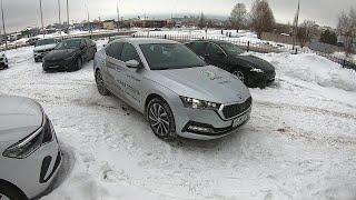 СРАВНЕНИЕ ЧТО ЛУЧШЕ KIA? K5 или SKODA OCTAVIA.