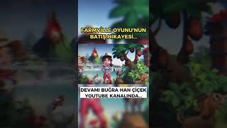 FARMVİLLE OYUNU NASIL BATTI? #shorts #short #shortvideo