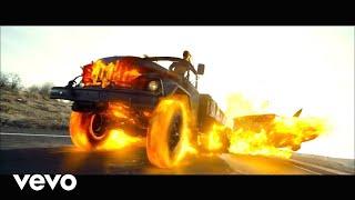 CJ - WHOOPTY ERS Remix Ghost Rider