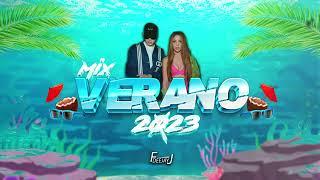 MIX VERANO 2023 BZRP SHAKIRA Ferxxo Rauw TIKTOK Old School Electro y más DeeJay FJ