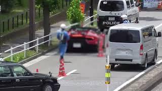 【リアル警察24時間】取締りノンストップTraffic police officers in Tokyo