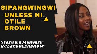 KulaCoolerShow  Ssaru - Sipangwingwi Unless ni Otile Brown 