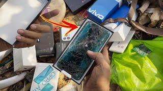 Looking for Phones In the Trash  Restoration Broken Xiaomi Redmi Note 8 Pro