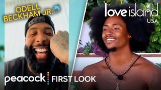 First Look Kordell Tells His Brother About Serena  Love Island USA on Peacock