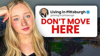 AVOID Moving to PITTSBURGH...UNLESS You Can HANDLE These 8 Things