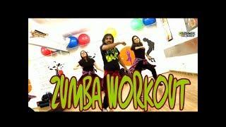 Gesolina Zumba dance workout