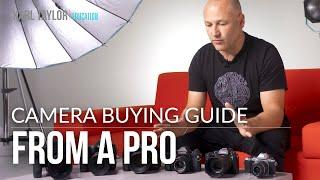 What Camera Should You Buy DSLR Mirrorless Medium Format Full Frame Crop Sensor? 